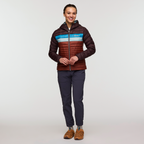 Fuego Hooded Down Jacket - Women's