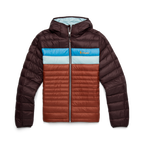 Fuego Hooded Down Jacket - Women's