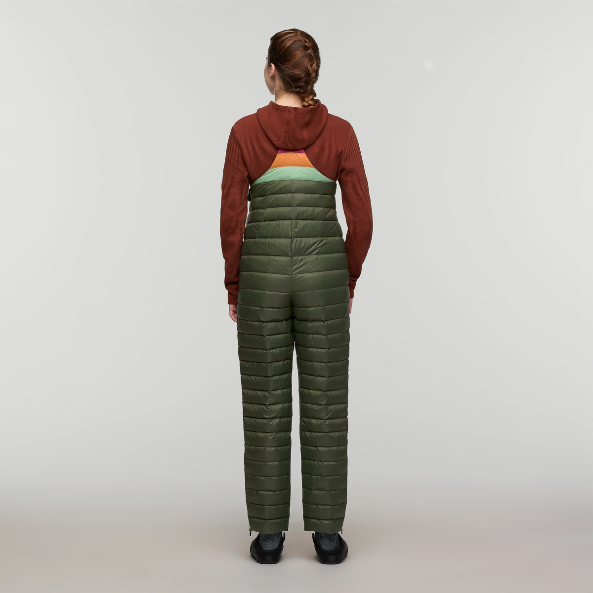 Fuego Down Overall - Women's