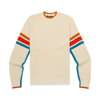 Libre Waffle Crew Sweater - Women's