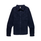 Mero Organic Flannel Shirt - Women's
