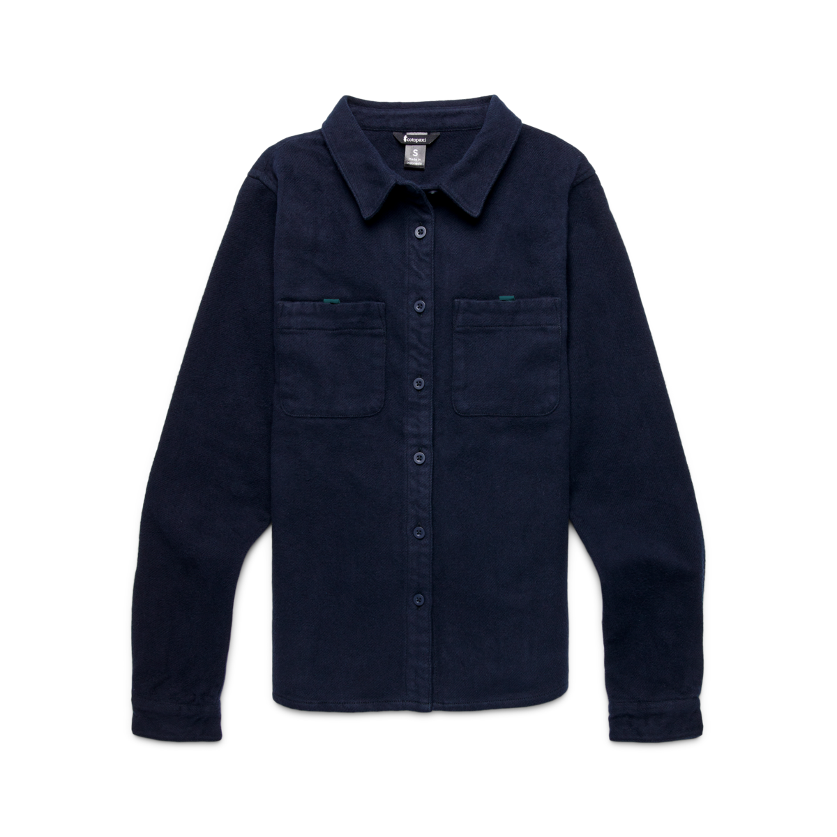 Mero Organic Flannel Shirt - Women's