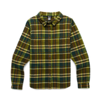 Mero Organic Flannel Shirt - Women's