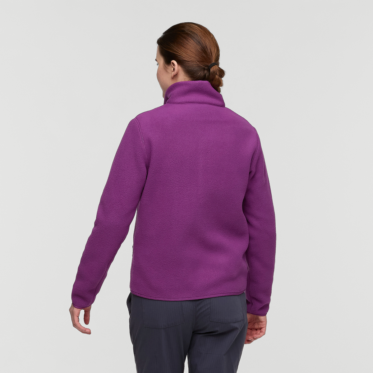 Teca Fleece Full-Zip Jacket - Women's