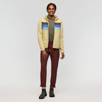 Teca Fleece Hooded Full-Zip Jacket - Women's