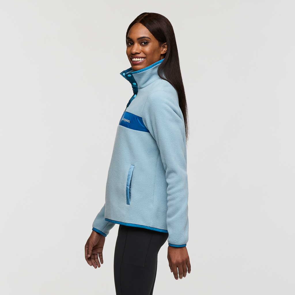 Teca Fleece Pullover - Women's