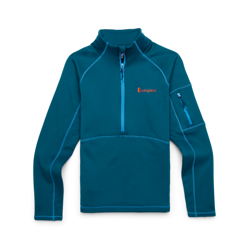 Tempa Fleece Half-Zip Pullover - Women's