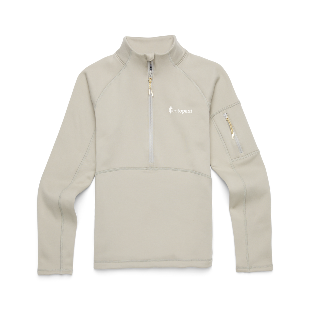 Tempa Fleece Half-Zip Pullover - Women's