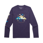The Solstice Long-Sleeve T-Shirt - Women's