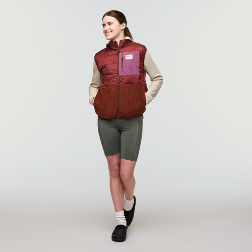 Trico Hybrid Vest - Women's