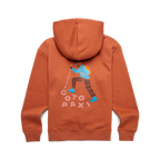 Up and Up Pullover Hoodie - Women's
