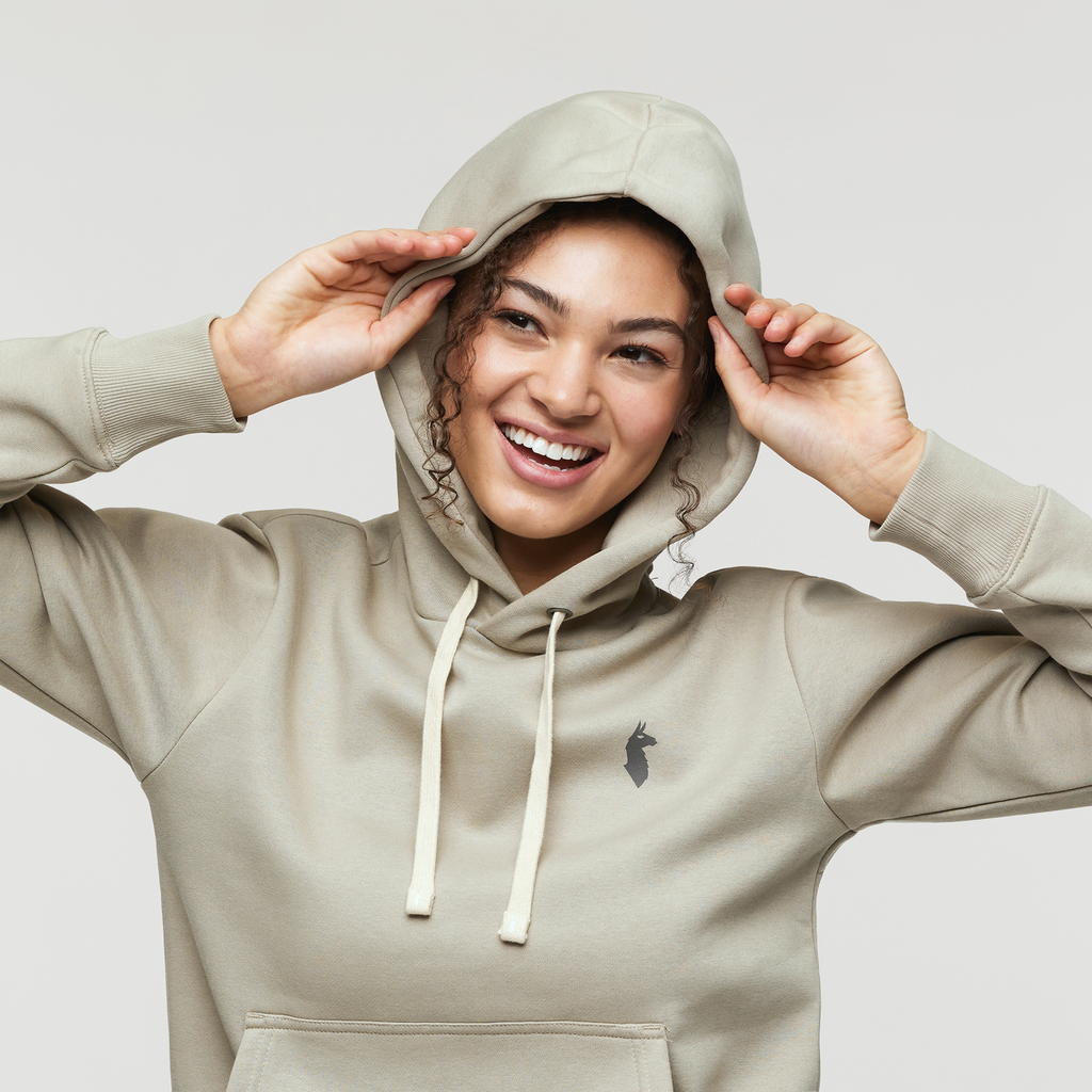 Up and Up Pullover Hoodie - Women's