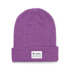 Wharf Beanie - Cotopaxi Patch