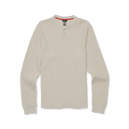 Atajo Long-Sleeve Waffle Henley - Men's