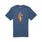 Bitmap Llama T-Shirt - Men's