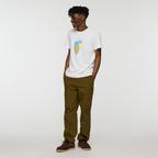 Bitmap Llama T-Shirt - Men's