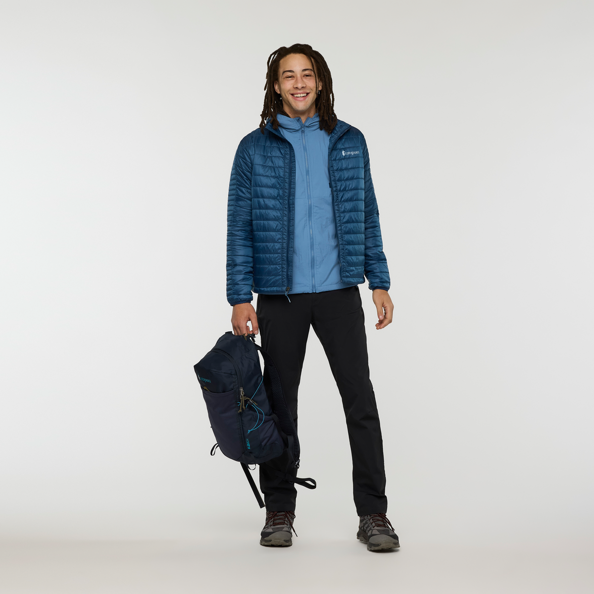 Capa Insulated Jacket - Men's