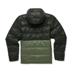 Fuego Max Down Hooded Jacket - Men's