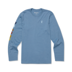 Geo Do Good Long-Sleeve T-Shirt - Men's