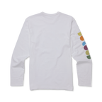 Geo Do Good Long-Sleeve T-Shirt - Men's