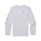 Geo Do Good Long-Sleeve T-Shirt - Men's