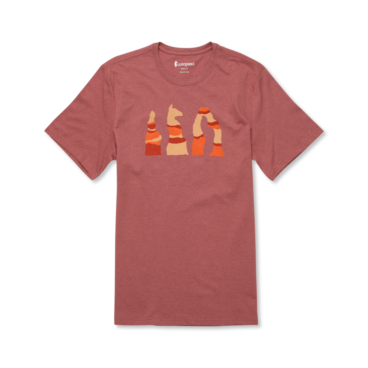 Llama Hoodoo T-Shirt - Men's