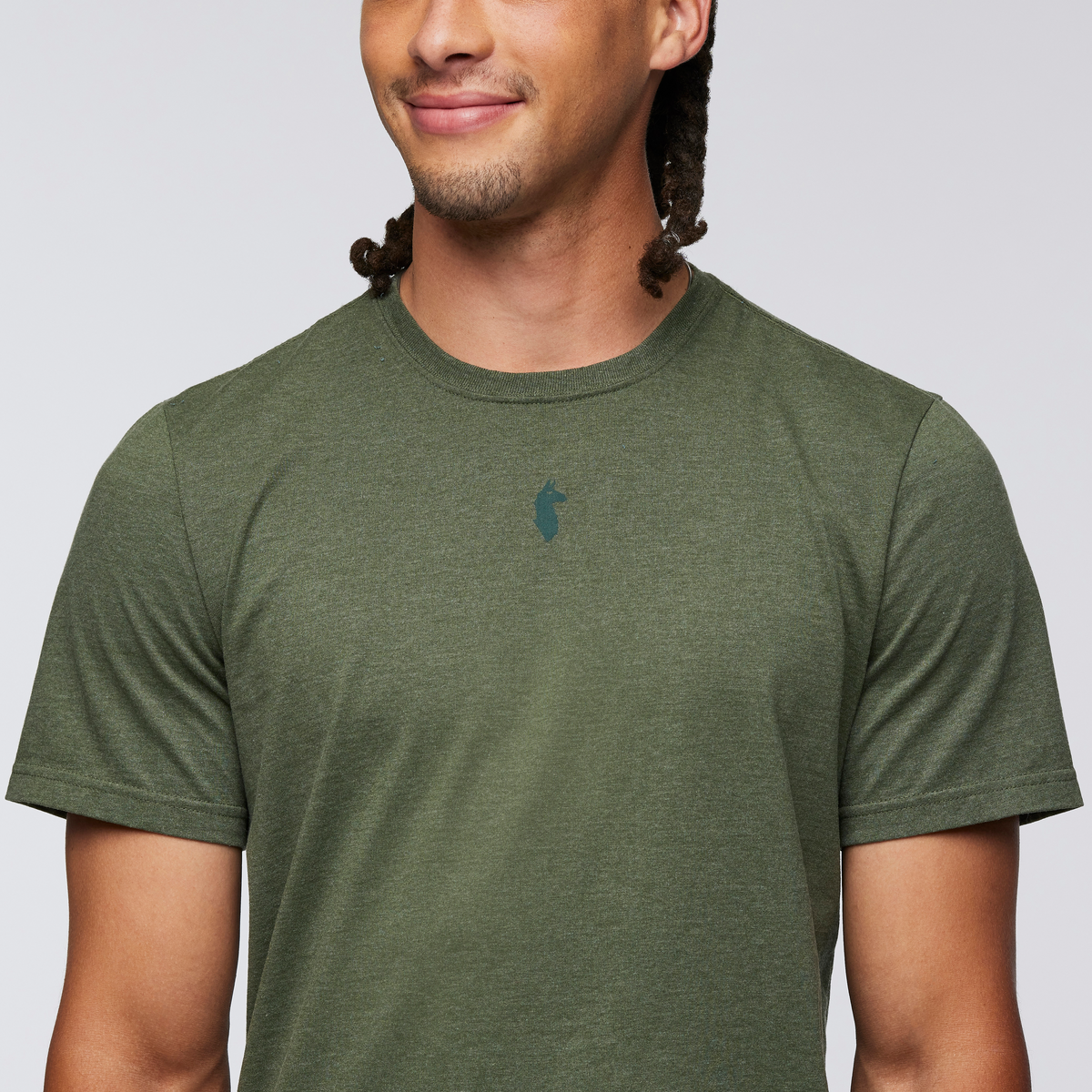 Llama Icon T-Shirt - Men's