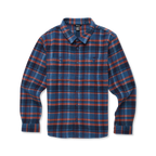 Mero Organic Flannel Shirt - Men's