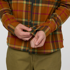 Quedo Flannel Shirt - Men's