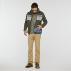 Teca Fleece Full-Zip Jacket - Men's