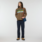Teca Fleece Full-Zip Jacket - Men's
