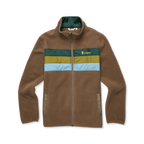 Teca Fleece Full-Zip Jacket - Men's