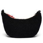 High Pile Fleece 6L Crescent Bag