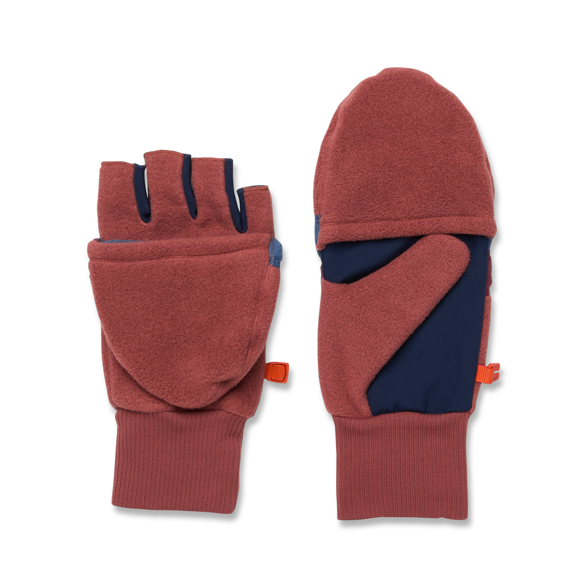 Teca Fleece Glitten