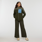 Abrazo Fleece Full-Zip Jacket - Women's