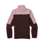 Abrazo Fleece Half-Zip Jacket - Women's