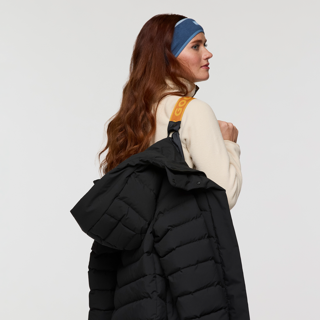 Alivio Down Long Parka - Women's