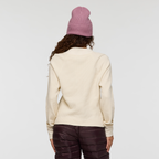 Atajo Long-Sleeve Waffle V-Neck - Women's