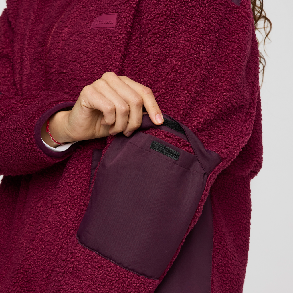 Bacano Fleece Jacket - Women's