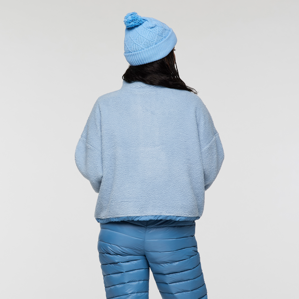 Bacano Fleece Pullover - Women's