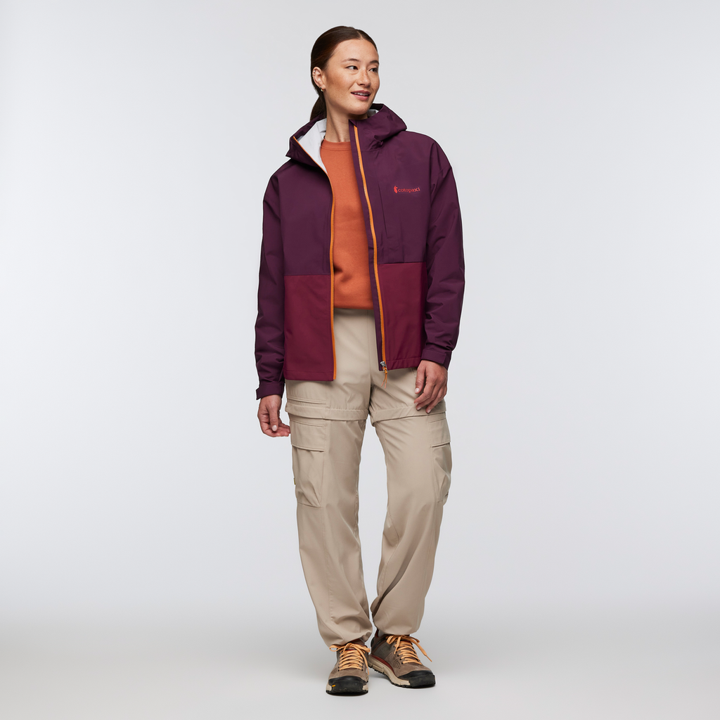 Cielo Rain Jacket - Women's