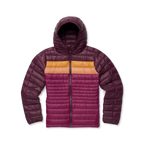 Fuego Down Hooded Jacket - Women's