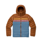 Fuego Down Hooded Jacket - Women's
