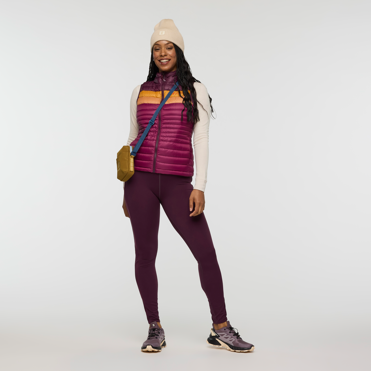 Fuego Down Vest - Women's