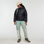 Fuego Max Down Hooded Jacket - Women's