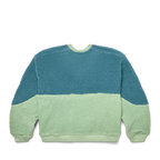 High Pile Fleece Crew - Women's