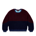 High Pile Fleece Crew - Women's