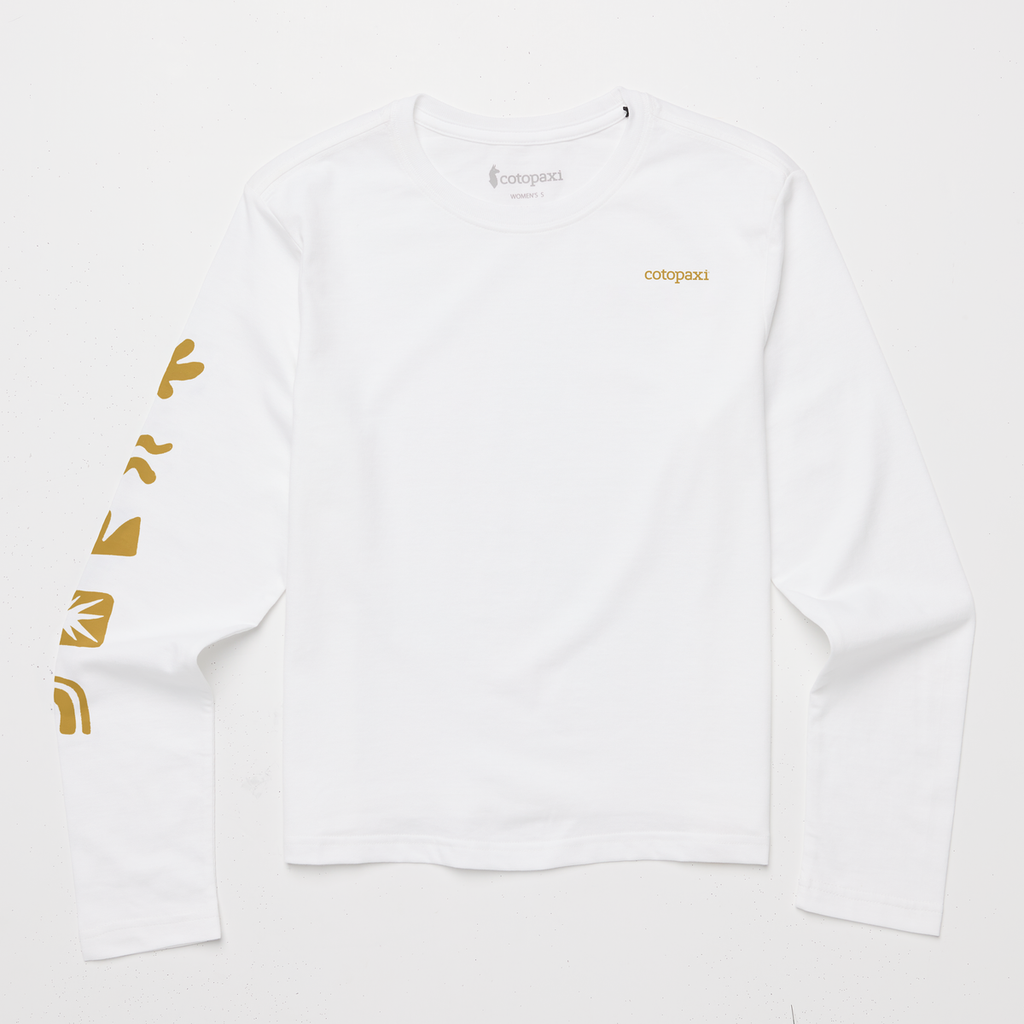 Sky To Sea Long-Sleeve T-Shirt - Women's