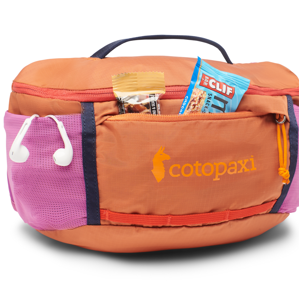 Lagos 5L Hiking Hydration Hip Pack