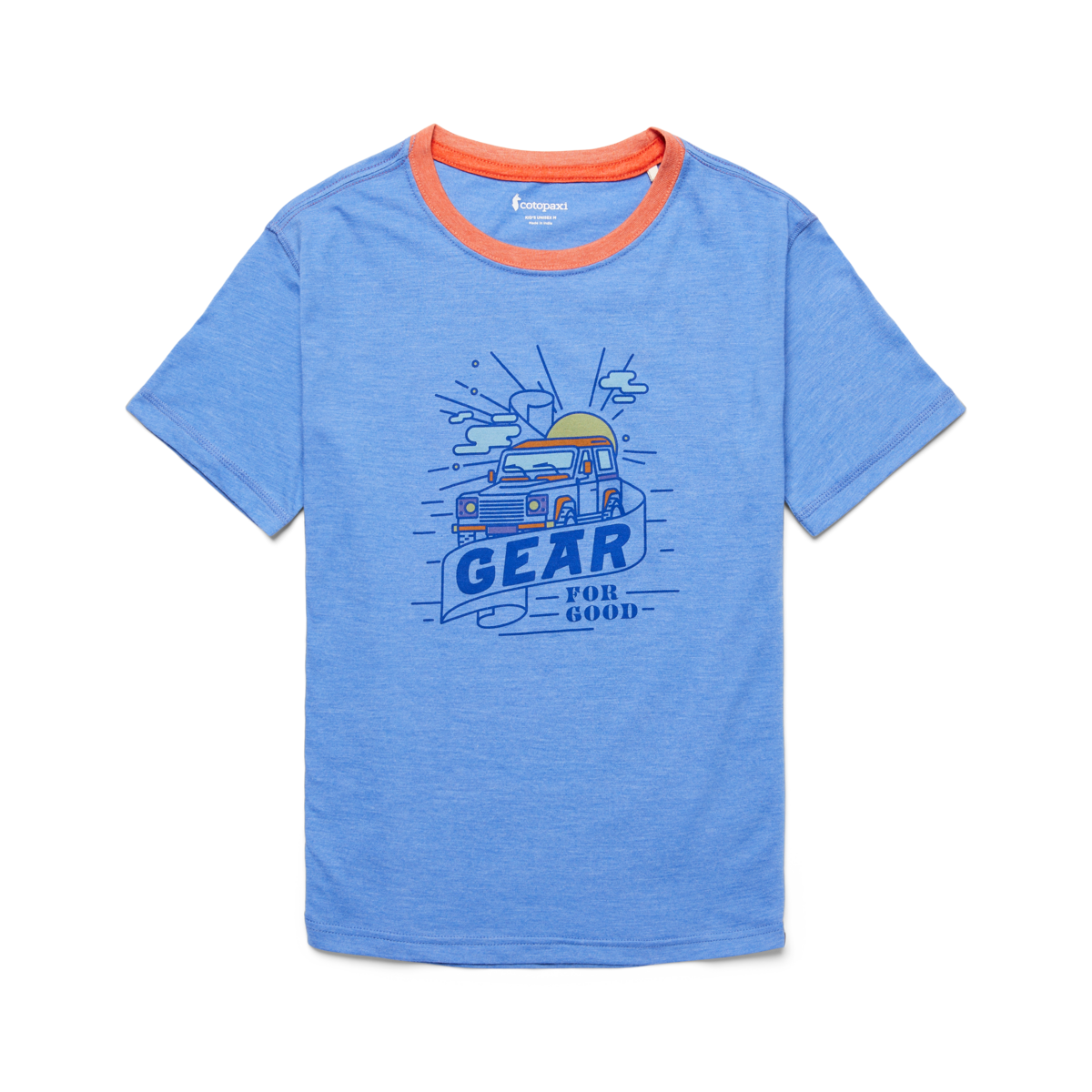 Are We There Yet T-Shirt - Kids'